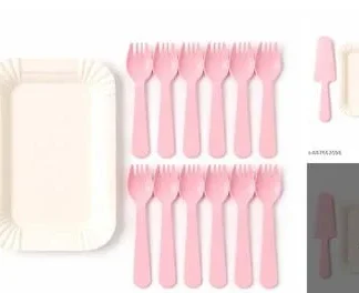 Party Tableware
