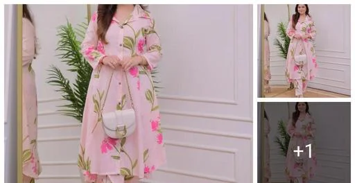 Women Cotton Blend Aagam Superior Women