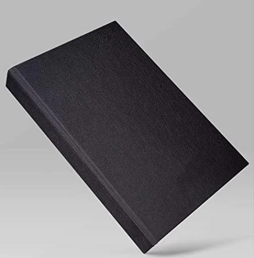 AccuPrints Black Hard Bound A5 or - Image 2