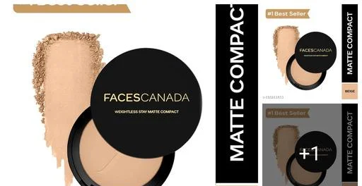 FACES CANADA Weightless Stay Matte Finish
