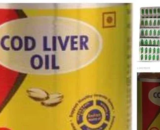 Vitamins & Mineral Capsules