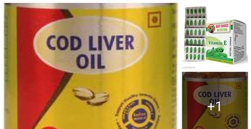 Vitamins & Mineral Capsules