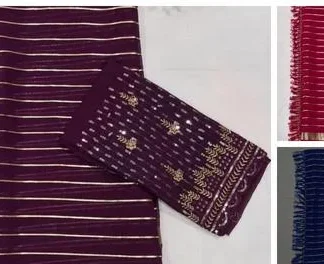 Charvi Fabulous Sarees