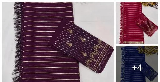 Charvi Fabulous Sarees