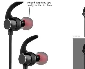 Bluetooth Headphones & Earphones
