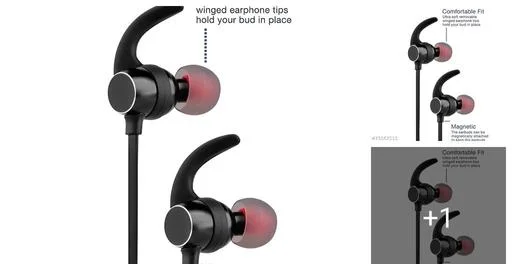 Bluetooth Headphones & Earphones