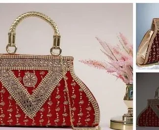 Casual Modern Women Clutches