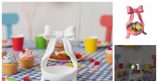 Fancy Kids Party Tableware