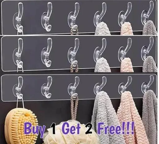 Modern Wall Hooks - Image 2