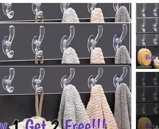 Modern Wall Hooks