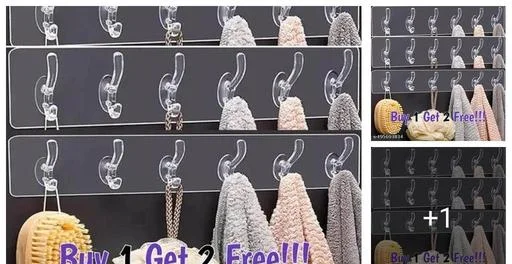 Modern Wall Hooks