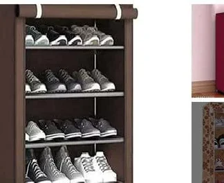 Ravishing Collapsible Shoe Racks