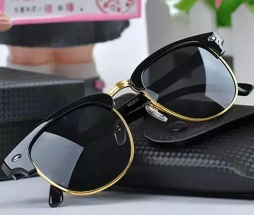 Fashionable Trendy Men Sunglasses - Image 2