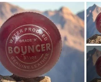 Attractive Cricket Balls