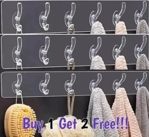 Classic Hooks & Hangers - Image 2