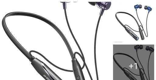 Bluetooth Headphones & Earphones