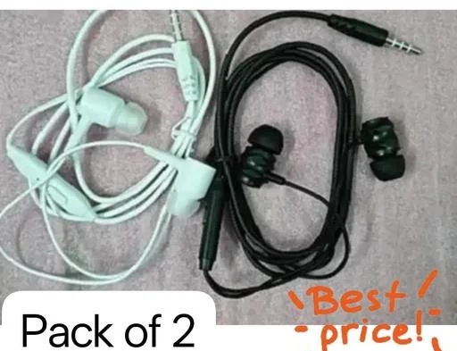 Wired Headphones & Earphones - Image 2