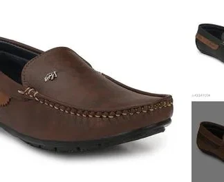 Knoos Loafers For Men