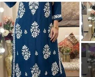 Aishani Sensational Women Kurta Sets