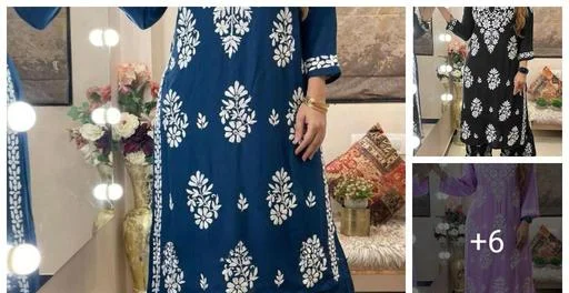 Aishani Sensational Women Kurta Sets