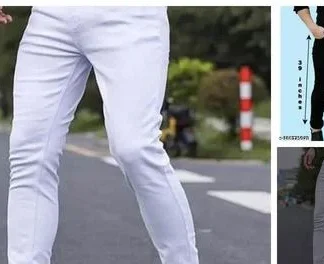 CSURGO Men Slim Jeans