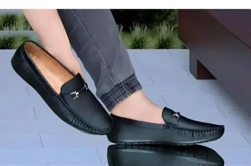 Voguish Men Loafers - Image 2
