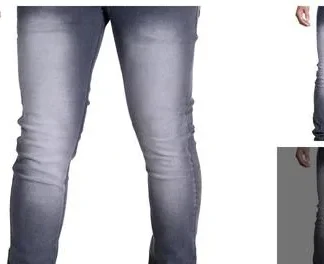 Men Denim Casual Jeans