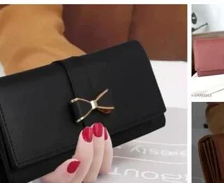 StylesTrendy Women Wallets