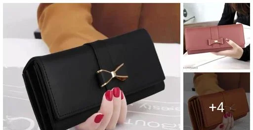 StylesTrendy Women Wallets