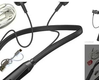 Bluetooth Headphones & Earphones