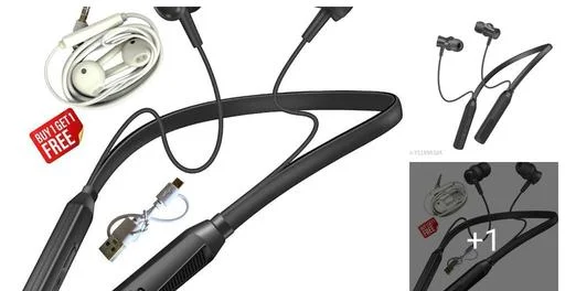 Bluetooth Headphones & Earphones