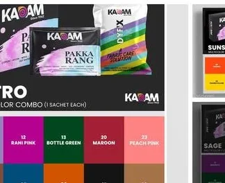 Fabric Colors
