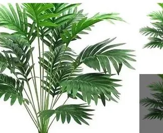 Attractive Artificial Plant, Flower and Shrubs
