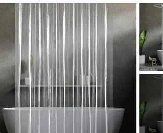 Fashionable Shower Curtains