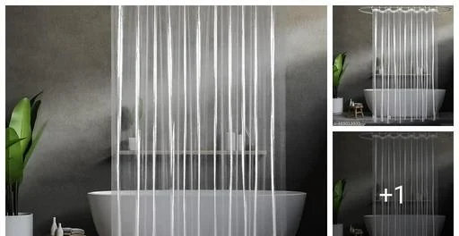 Fashionable Shower Curtains
