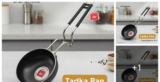 Classic Tadka Pans