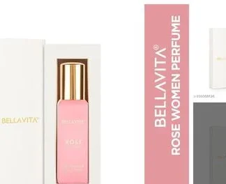 Bella Vita Organic Rose Woman Eau