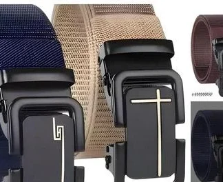 Casual Modern Men Belts