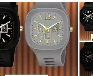 Latest Men Analog Watches