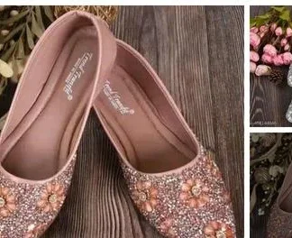 Versatile Women Juttis & Mojaris