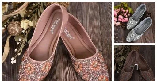 Versatile Women Juttis & Mojaris