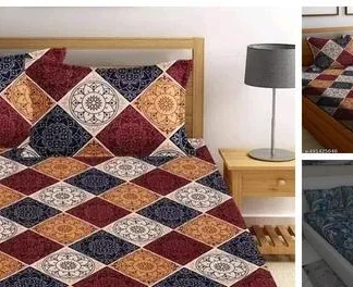 Voguish Bedsheets