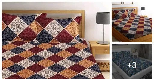 Voguish Bedsheets