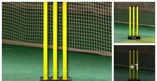 Classy Cricket Stumps & Wickets