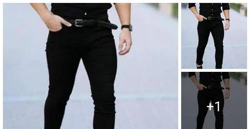 Elegant Fabulous Men Jeans