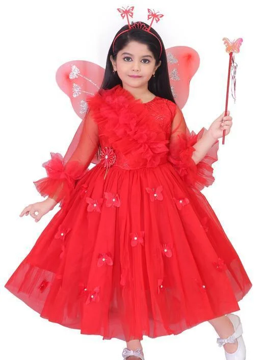 Net Princess/ Angel Frocks & Dresses - Image 2