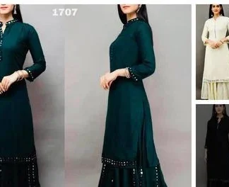 Chitrarekha Fashionable Women Kurta Sets