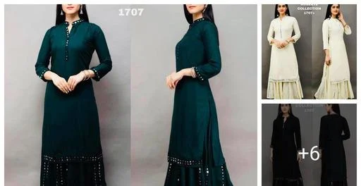 Chitrarekha Fashionable Women Kurta Sets
