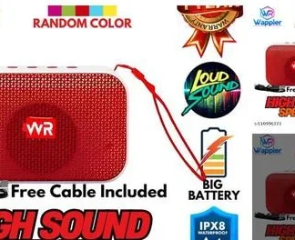 Bluetooth Speakers