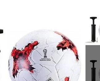 Graceful Football Balls